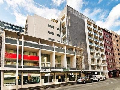 2 Bedroom Apartment Chippendale NSW