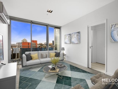 2 bedroom, Melbourne VIC 3000