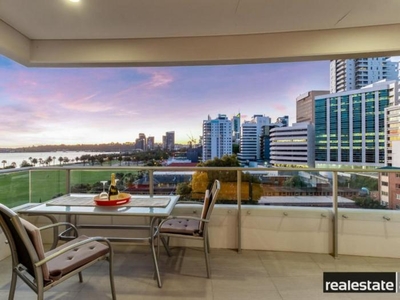 3 Bedroom Apartment Unit East Perth WA For Sale At 800000