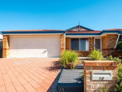 4 Bedroom Detached House Clarkson WA For Sale At 565000