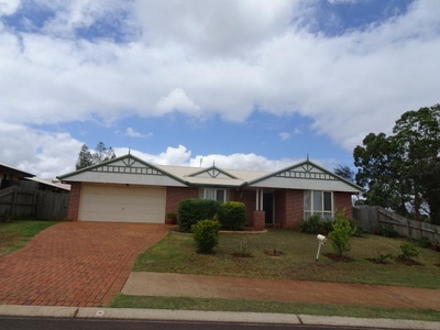 4 Bedroom Detached House Middle Ridge QLD For Sale At 600000