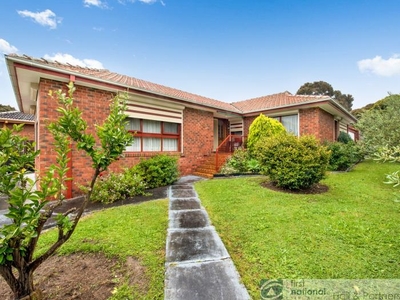 4 Bedroom Detached House Mulgrave VIC For Sale At