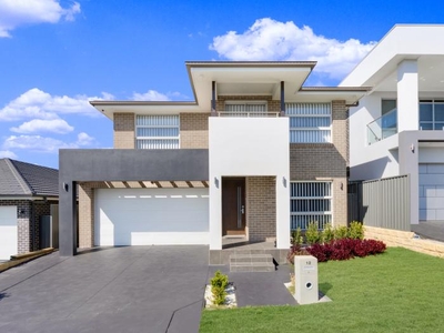 5 Bedroom Detached House Leppington NSW For Sale At