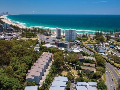 Land Burleigh Heads QLD