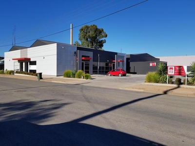 Industrial Port Pirie SA For Rent At