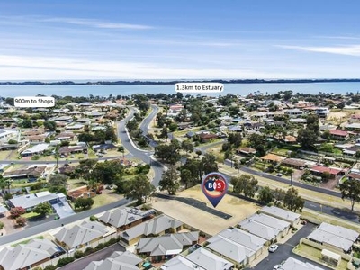 Vacant Land Australind WA For Sale At 130000