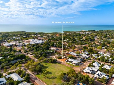 Vacant Land Broome WA For Sale At 410000