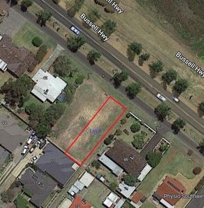 Vacant Land Busselton WA For Sale At 295000
