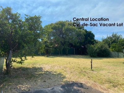 Vacant Land Carey Park WA For Sale At 99000