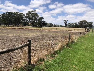 Vacant Land Coleraine VIC For Sale At 98000