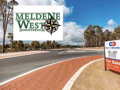 Vacant Land Donnybrook WA For Sale At 145000