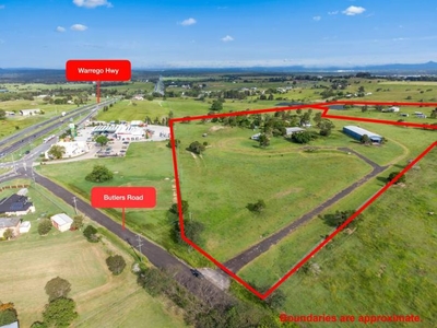 Vacant Land Haigslea QLD For Sale At 2500000