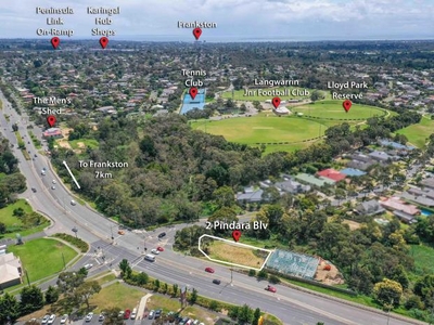 Vacant Land Langwarrin VIC For Sale At