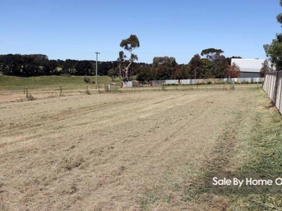 Vacant Land Lismore VIC For Sale At 185000