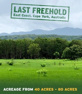Vacant Land Coral Sea QLD For Sale At