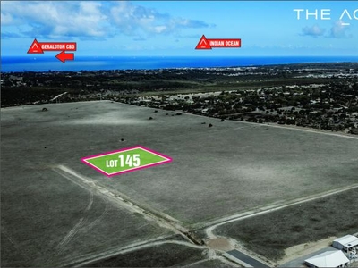 Vacant Land Moresby WA For Sale At