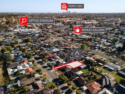 Vacant Land Morley WA For Sale At