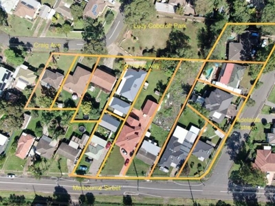 Vacant Land Oxley Park NSW For Sale At