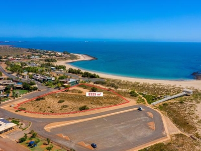 Vacant Land Point Samson WA For Sale At 1900000