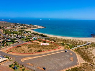 Vacant Land Point Samson WA For Sale At 25