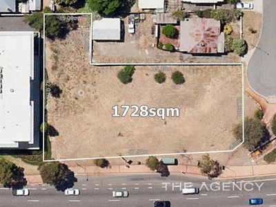 Vacant Land Rivervale WA For Sale At