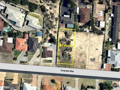Vacant Land Withers WA For Sale At 170000
