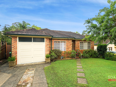 65 Old Berowra Road, Hornsby NSW 2077