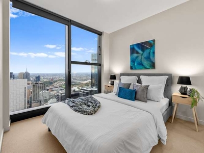 Breathtaking Panoramic-view CBD Apartment - Great collection to your investment portfolio