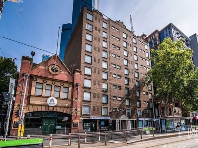 Fully Refurbished Studio Apartment in the Heart of the CBD
