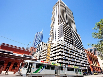 Located in the heart of the CBD