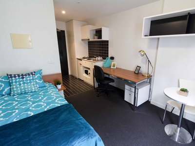 Student Accommodation in North Melbourne