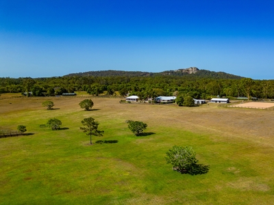 Stunning Horse Property with Panoramic Mountain Views
