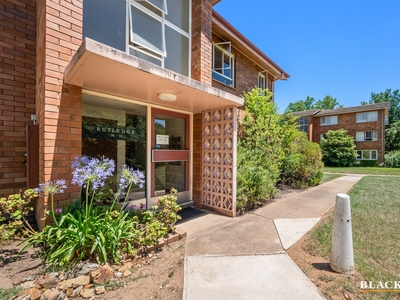 29/116 Blamey Crescent, Campbell ACT 2612