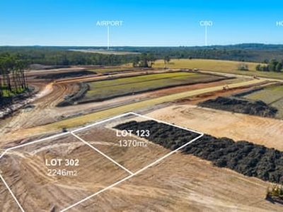 Lot 302 Thrumster Business Park, 344 John Oxley Drive Thrumster NSW 2444
