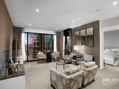 Custom Prima apartment is the ultimate Southbank package