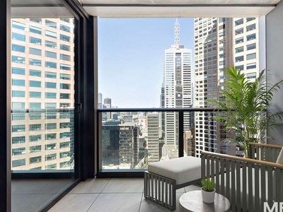 Luxe living in a top-of-the-town CBD position