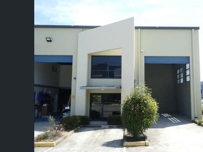 Warehouse And Office Unit, 35/8 Riverland Drive , Loganholme, QLD 4129