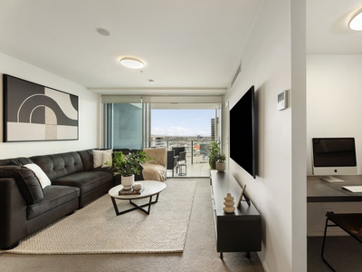 Contemporary style and comfort await at Skyring Apartments