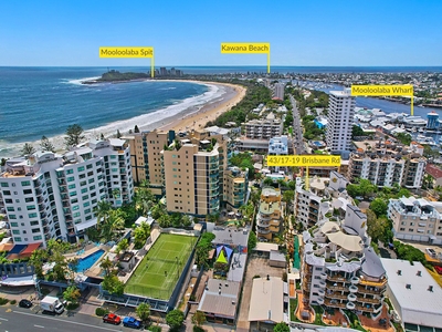 Don't miss out on this prime opportunity to secure your piece of Mooloolaba!