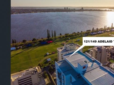 1 Bedroom Apartment Unit East Perth WA For Sale At 399999