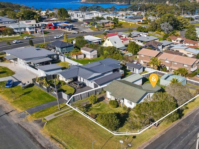 36 Nurrawallee Street ULLADULLA, NSW 2539