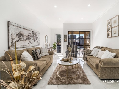 89 Throsby Street, Fairfield Heights NSW 2165 - Duplex Auction