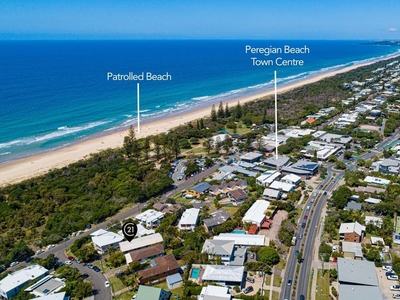 1/4 Pelican Street, Peregian Beach QLD 4573 - Apartment For Lease