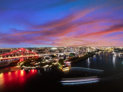 3 Bedroom Apartment Unit Brisbane City QLD For Sale At