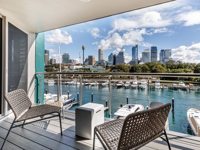 410/6 Cowper Wharf Roadway, Woolloomooloo, NSW 2011