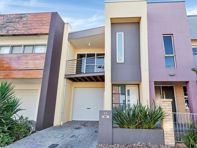 66 The Strand, Mawson Lakes SA 5095 - Townhouse For Lease