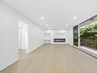 1/21 Park Avenue, Mosman NSW 2088 - Apartment For Lease