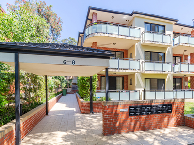 15/6-8 Russell Street, Strathfield NSW 2135