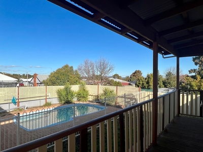 26 Weston Street, Parkes NSW 2870 - House For Lease