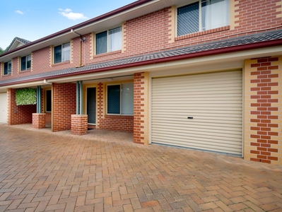 4/185 Fort Street, Maryborough QLD 4650 - Townhouse For Lease